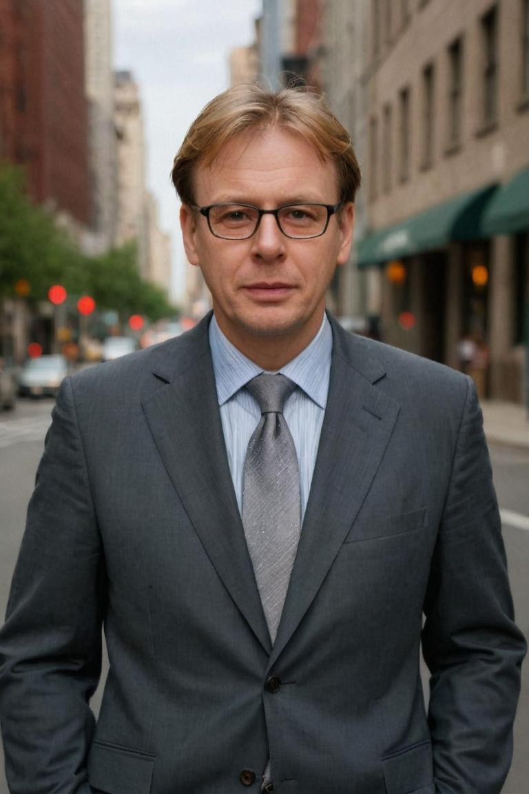 Luuk Bennett - Chief Executive Officer