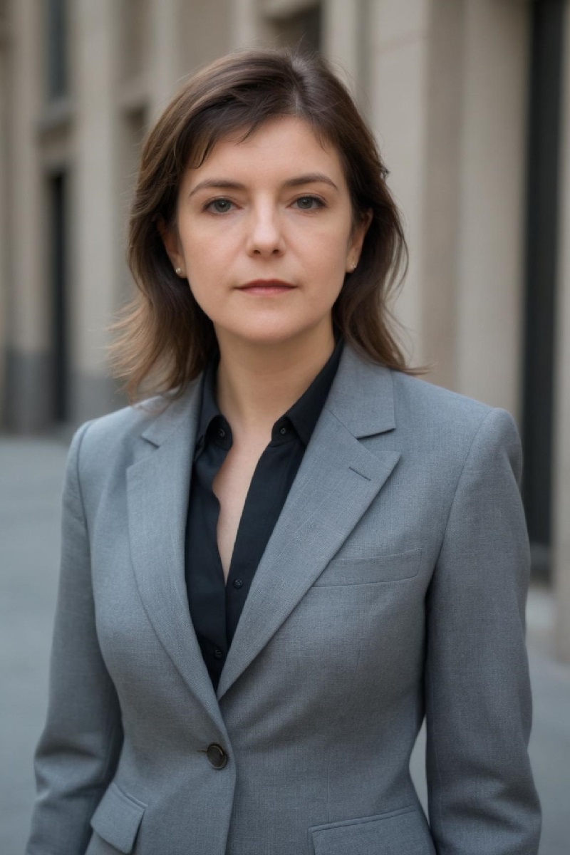 Sophie Jansen - Project Manager